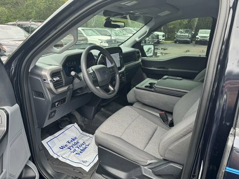 Used 2024 Ford F150 XL w/ Equipment Group 103A High AWD/4WD image 3