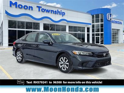 Used 2024 Honda Civic LX