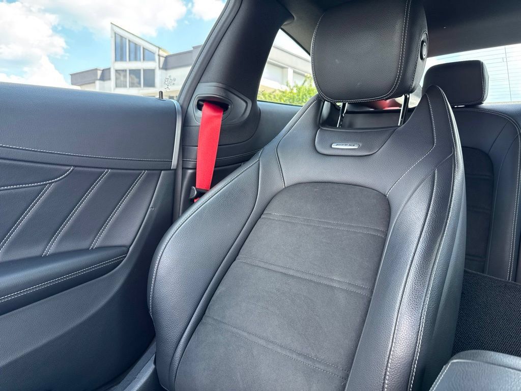 Used 2019 Mercedes-Benz C 63 AMG Coupe image 24