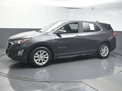 Used 2018 Chevrolet Equinox LT AWD/4WD image 4