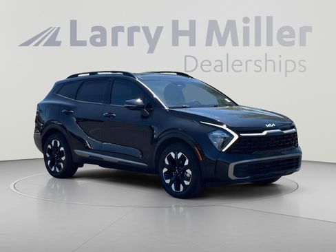 Used 2023 Kia Sportage X-Line AWD/4WD image 8