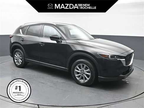 Certified 2023 MAZDA CX-5 AWD 2.5 S w/ Select Package image 1