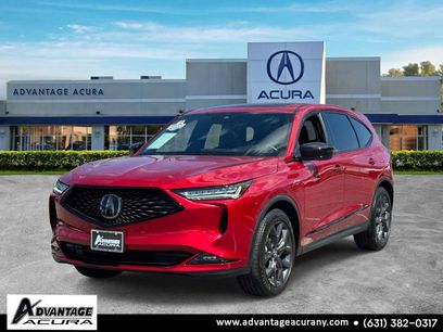 Certified 2023 Acura MDX A-Spec