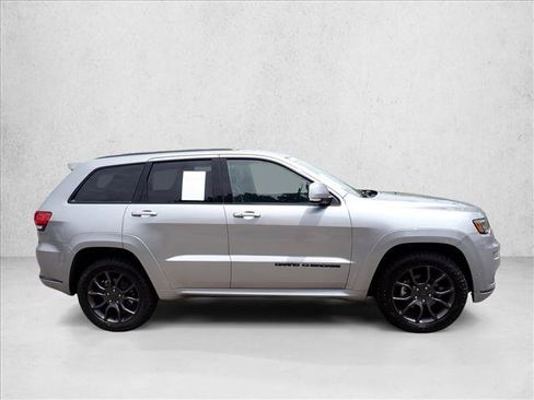 Used 2020 Jeep Grand Cherokee High Altitude AWD/4WD image 5