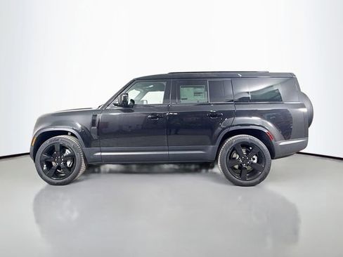 New 2026 Land Rover Defender 130 S AWD/4WD image 8