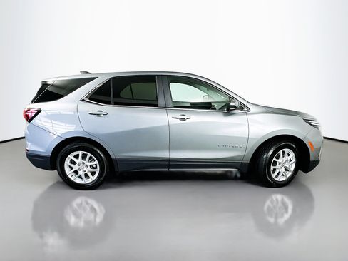 Used 2024 Chevrolet Equinox LT w/ LPO, Floor Liner Package FWD image 8