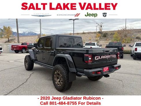Used 2020 Jeep Gladiator Rubicon image 5