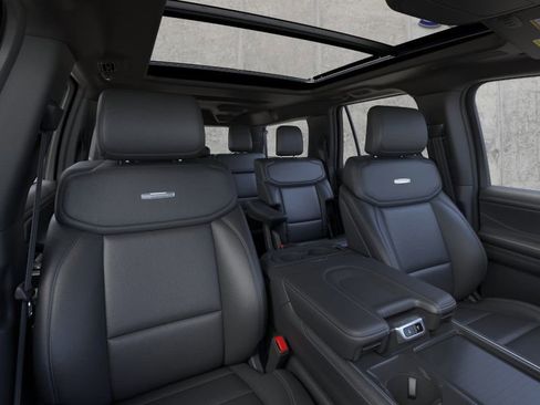 New 2025 Ford Expedition Max Platinum w/ Stealth Performance Package image 10