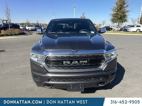 Used 2020 RAM 1500 Limited image 2