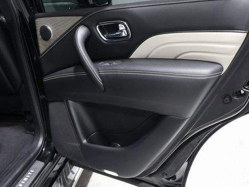 Used 2019 INFINITI QX80 Luxe w/ Proassist Package image 24