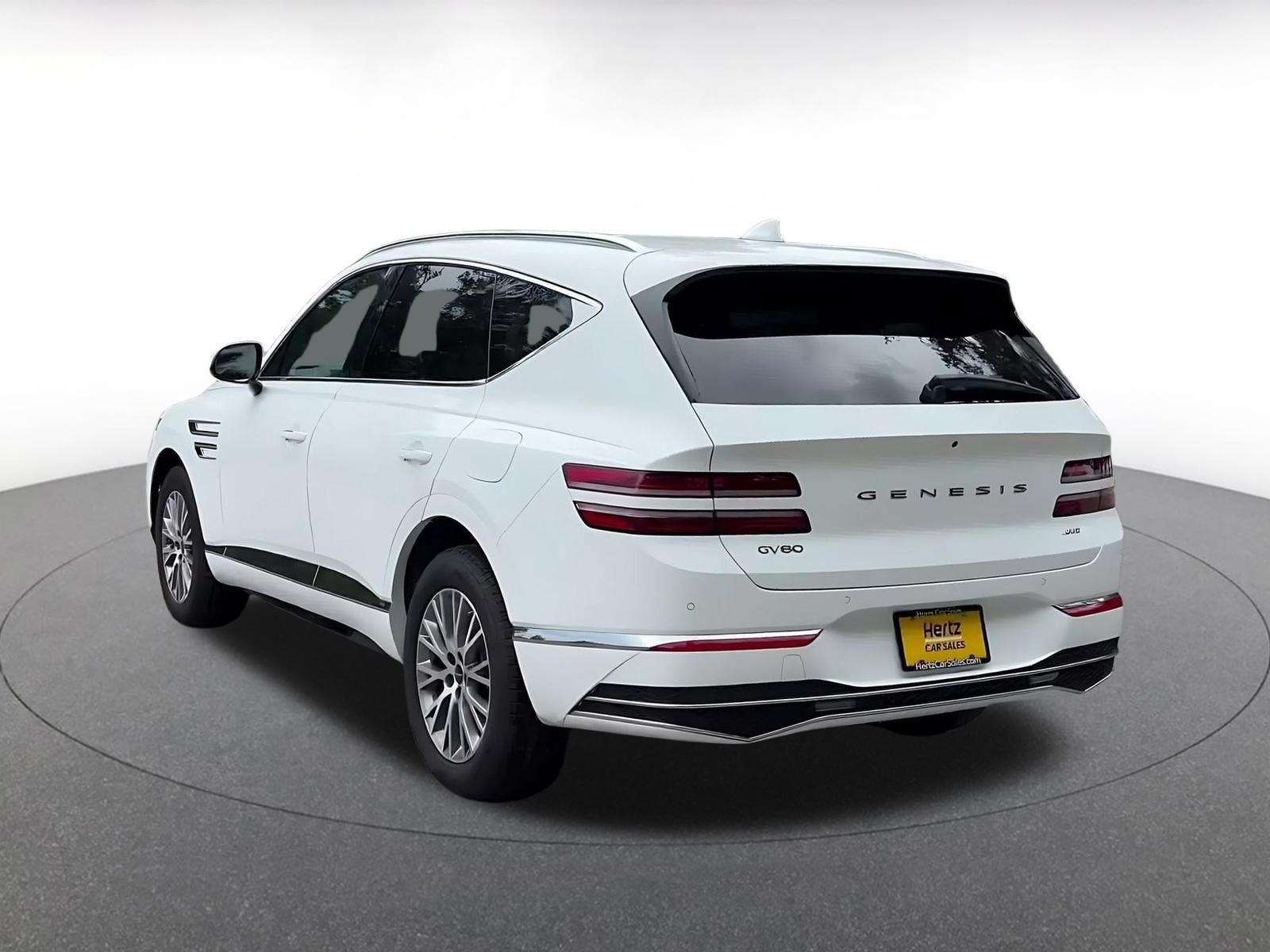 Used 2026 Genesis GV80 2.5T AWD/4WD image 10