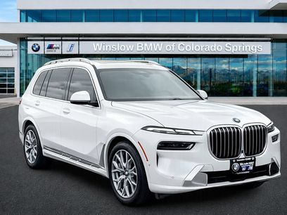 Used 2025 BMW X7 xDrive40i