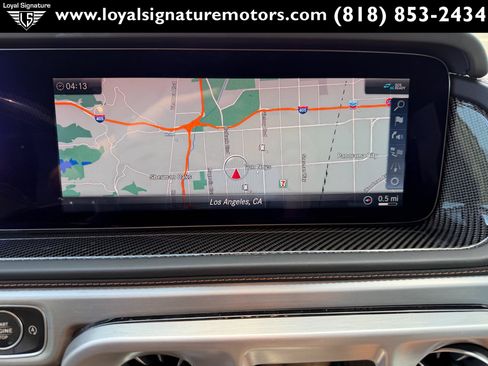 Used 2020 Mercedes-Benz G 63 AMG 4MATIC image 28
