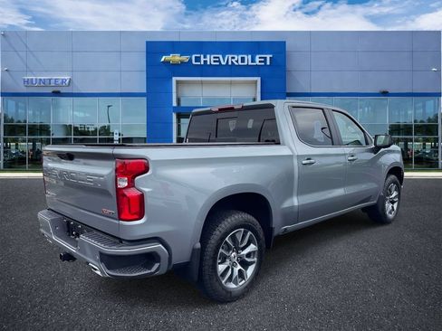 New 2026 Chevrolet Silverado 1500 RST w/ RST All Star Premium Package AWD/4WD image 6