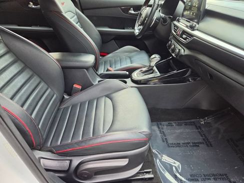 Used 2021 Kia Forte GT w/ GT2 Package FWD image 19