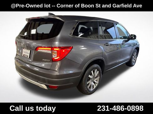 Used 2020 Honda Pilot EX-L image 5