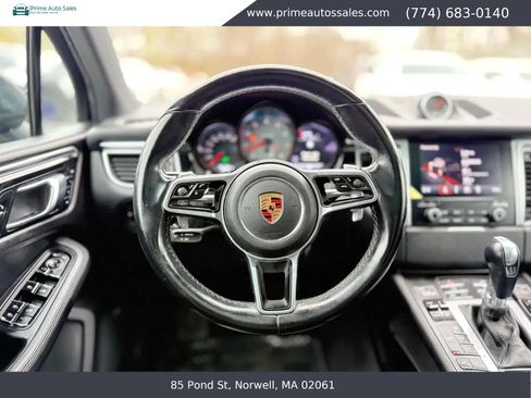 Used 2018 Porsche Macan S AWD/4WD image 17