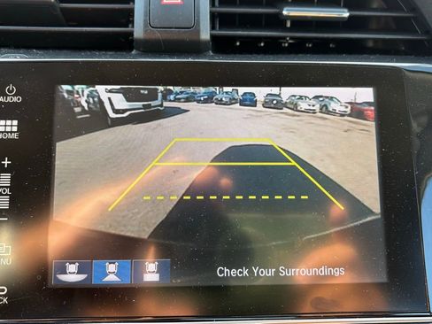 Used 2018 Honda Civic EX image 21