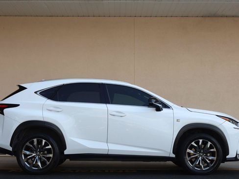 Used 2017 Lexus NX 200t F Sport w/ F Sport Premium Package FWD image 2