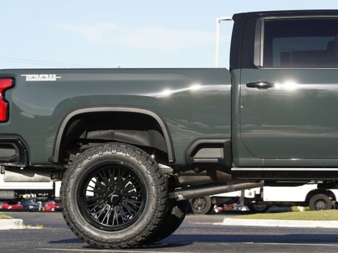 New 2026 Chevrolet Silverado 2500 LTZ w/ LTZ Plus Package image 5