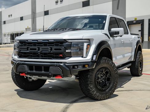 Used 2025 Ford F150 Raptor w/ Equipment Group 803A Raptor R AWD/4WD image 5