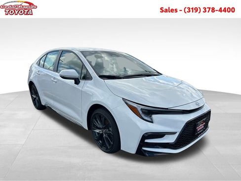 New 2026 Toyota Corolla SE image 4