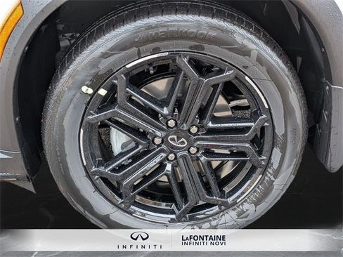 New 2026 INFINITI QX60 Sport w/ Dark Cargo Package image 35