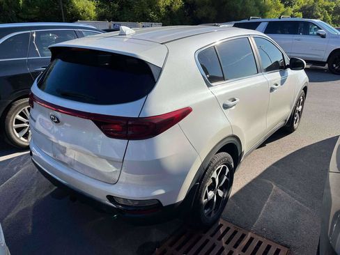 Used 2021 Kia Sportage LX FWD image 5