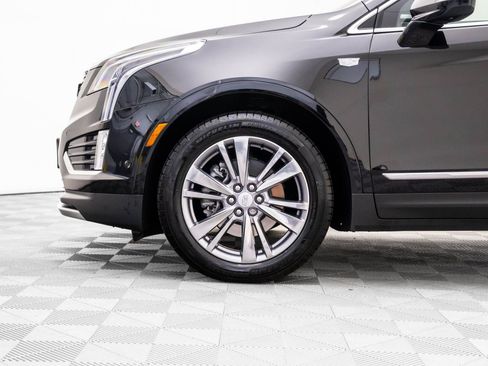 Certified 2024 Cadillac XT5 Premium Luxury w/ Technology Package image 35