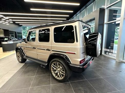 New 2027 Mercedes-Benz G 63 AMG 4MATIC image 11