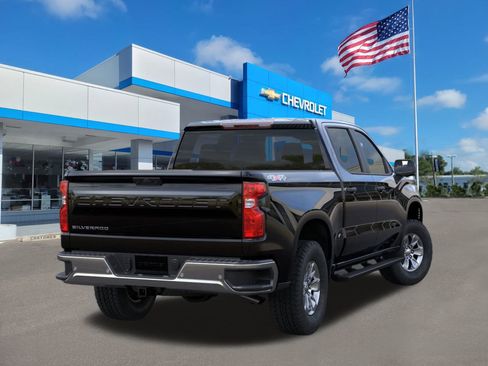 New 2026 Chevrolet Silverado 1500 W/T w/ WT Value Package image 4