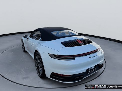 Used 2024 Porsche 911 Carrera S w/ Premium Package RWD image 7