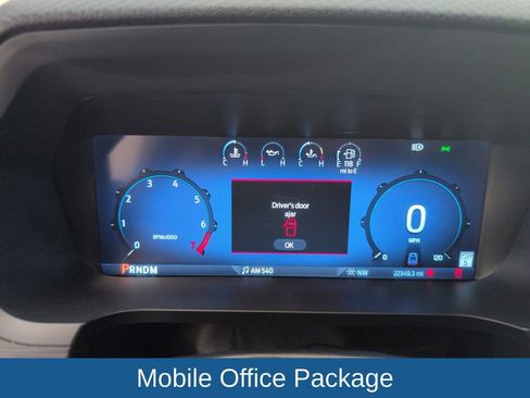 Used 2025 Ford F150 XLT w/ Equipment Group 302A MID AWD/4WD image 20