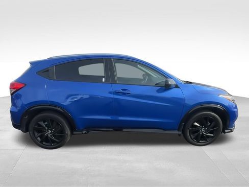 Used 2022 Honda HR-V Sport image 9