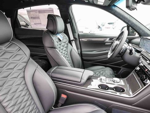 New 2026 Genesis GV80 3.5T e-SC AWD/4WD image 18
