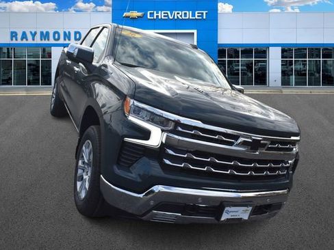 New 2026 Chevrolet Silverado 1500 LTZ w/ LTZ Premium Package image 10