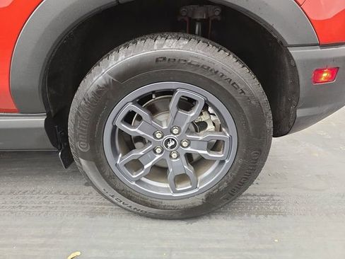 Used 2024 Ford Bronco Sport Big Bend image 15