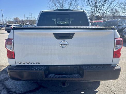 Used 2018 Nissan Titan S w/ S Utility Package image 4