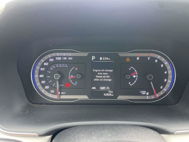 Used 2024 Hyundai Tucson SEL FWD image 19