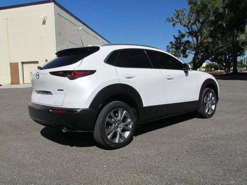Used 2021 MAZDA CX-30 AWD 2.5 S w/ Premium Package image 10