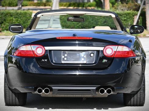 Used 2007 Jaguar XKR R image 8