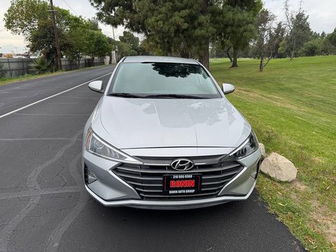 Used 2020 Hyundai Elantra SEL w/ Cargo Package (C1) image 3
