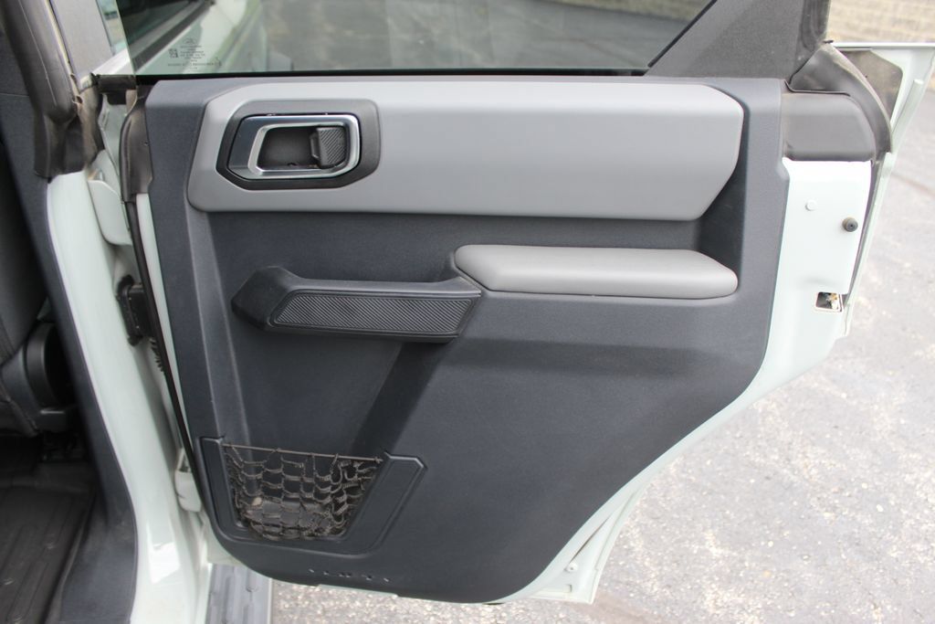 Used 2021 Ford Bronco Big Bend AWD/4WD image 13