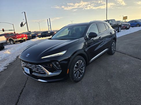 New 2025 Buick Envision Preferred image 7