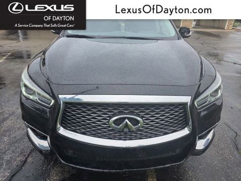 Used 2020 INFINITI QX60 Luxe w/ Essential Package AWD/4WD image 1