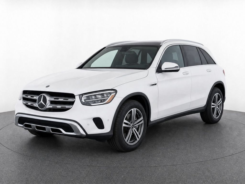 Used 2021 Mercedes-Benz GLC 300 4MATIC image 33