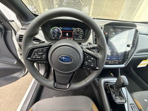 New 2026 Subaru Crosstrek 2.5i Sport AWD/4WD image 6