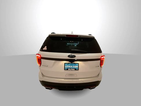 Used 2017 Ford Explorer Sport w/ Equipment Group 401A image 7