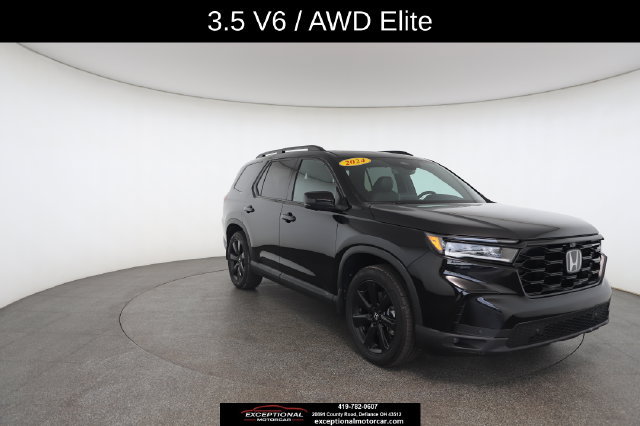Used 2024 Honda Pilot Elite image 28