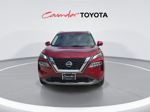 Used 2023 Nissan Rogue SL w/ SL Premium Package AWD/4WD image 3